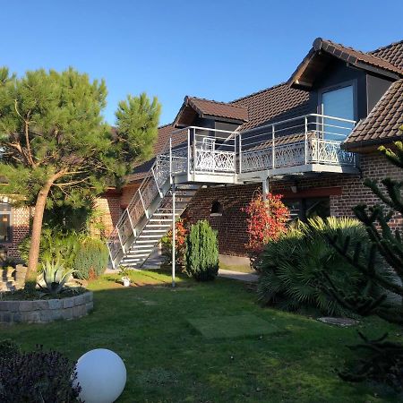 Aux Herbes Hautes Fleurbaix Exterior photo