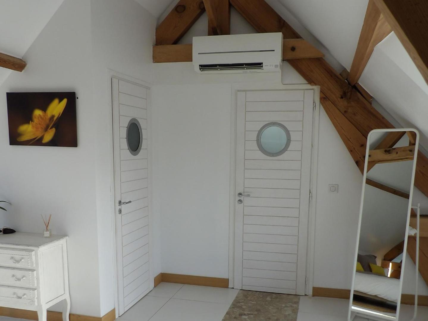 Aux Herbes Hautes Fleurbaix Room photo