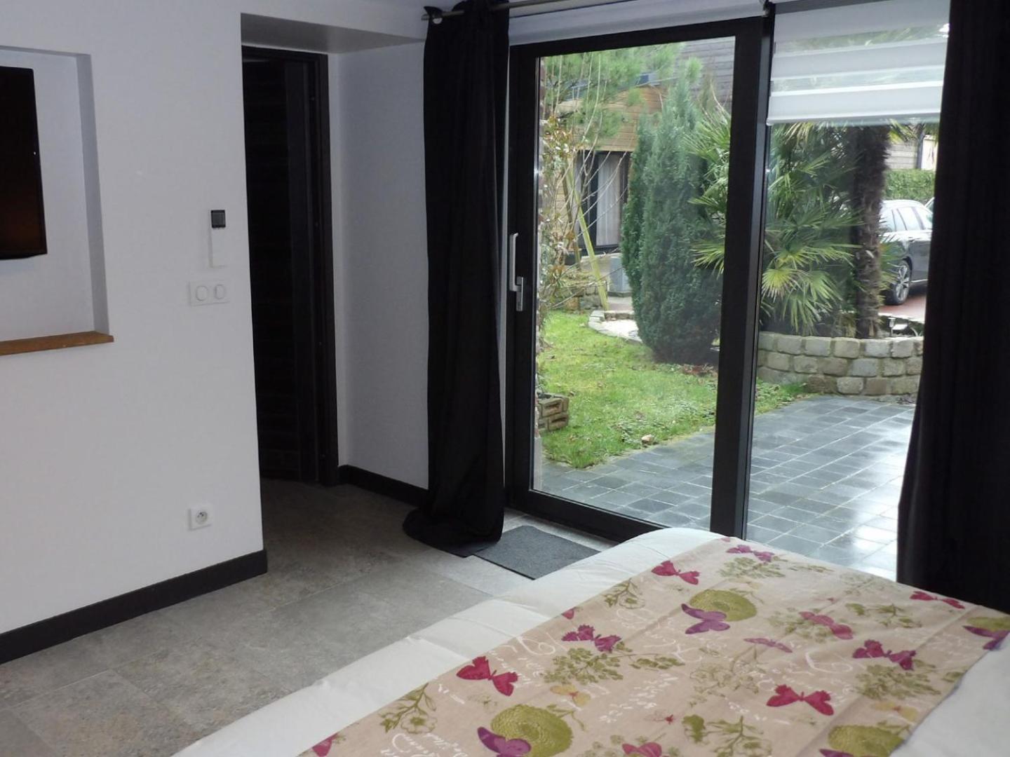 Aux Herbes Hautes Fleurbaix Room photo