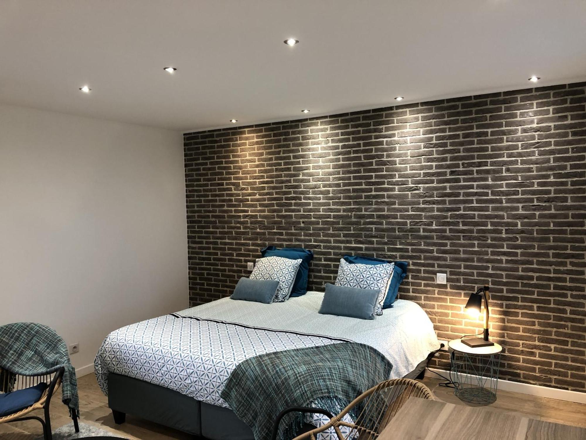 Aux Herbes Hautes Fleurbaix Room photo