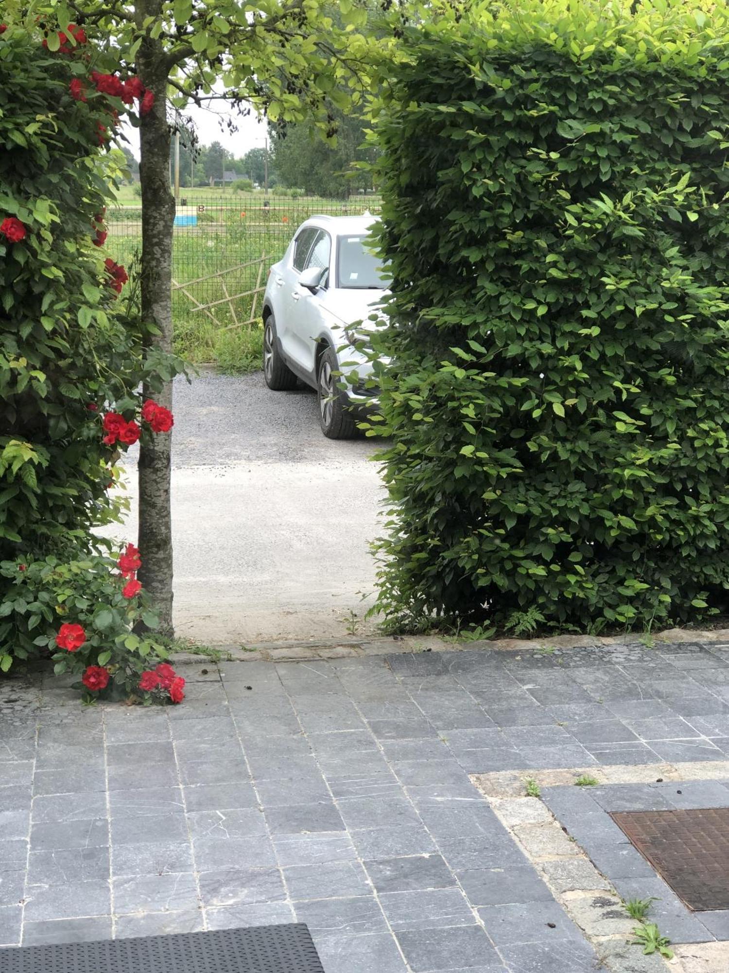 Aux Herbes Hautes Fleurbaix Exterior photo