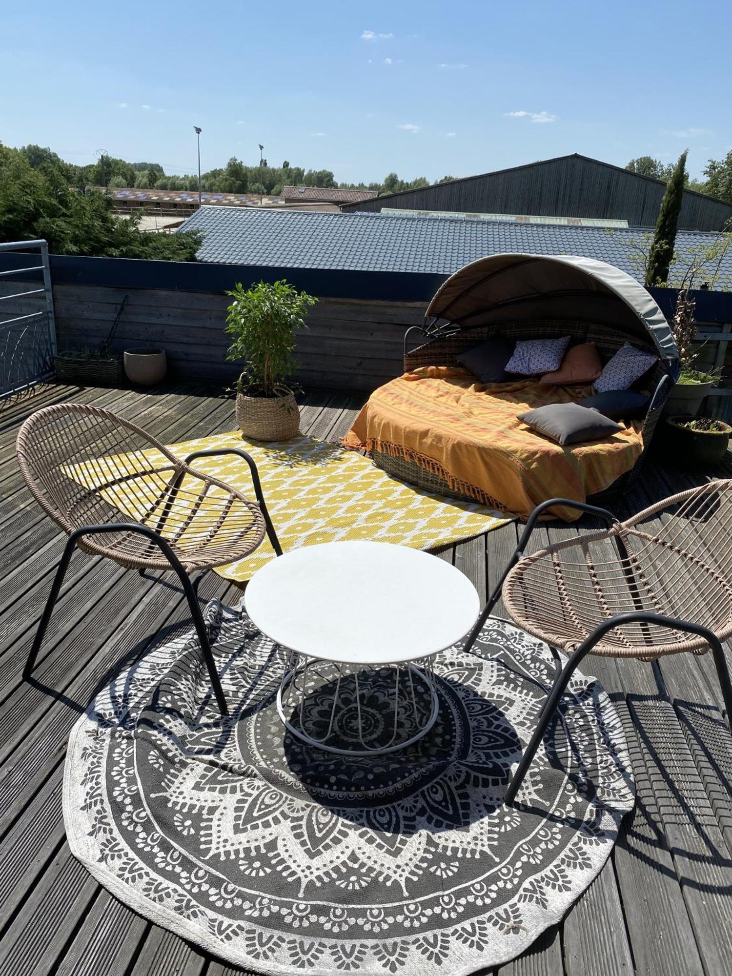 Aux Herbes Hautes Fleurbaix Room photo